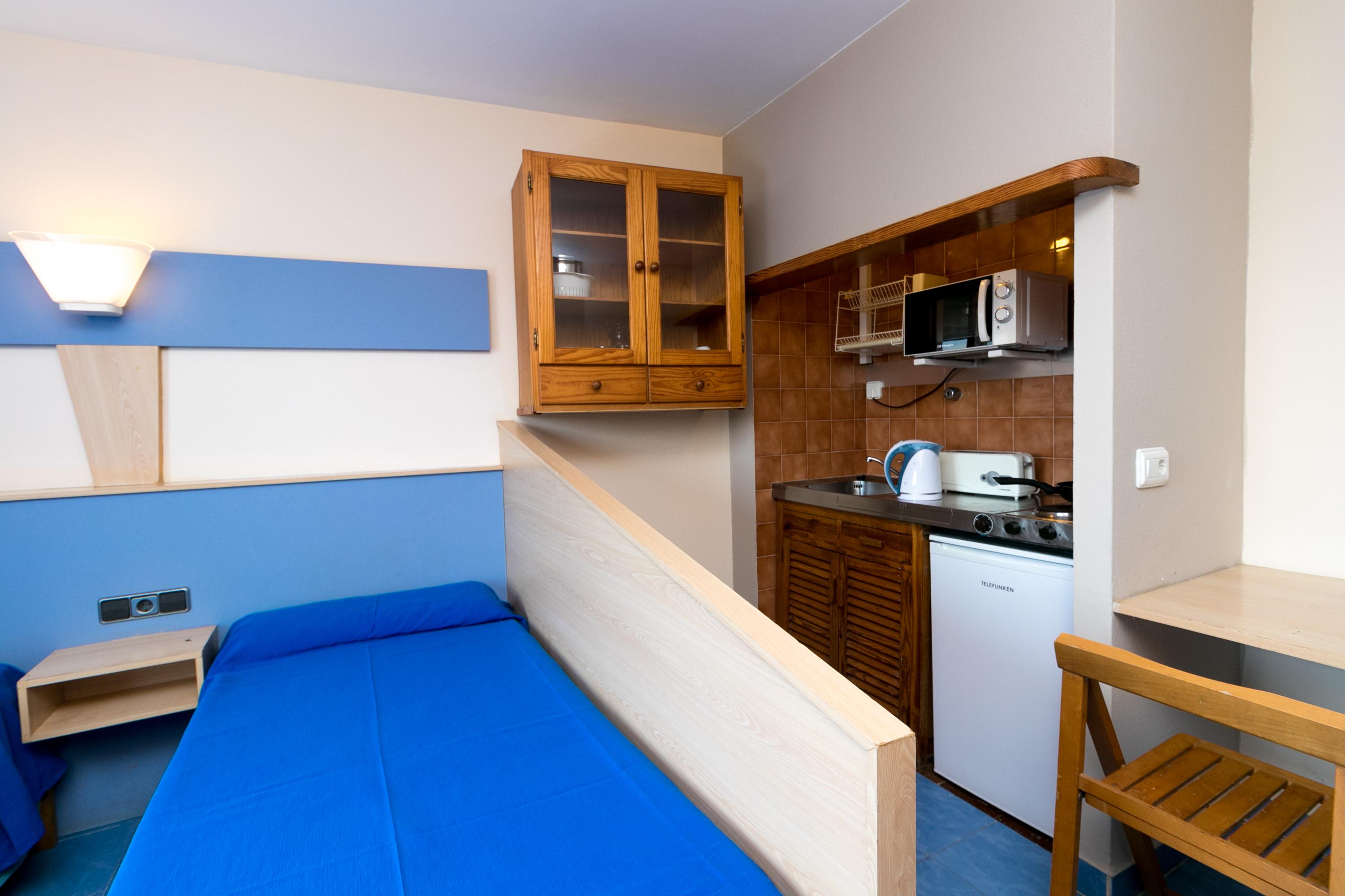 The Blue Apartments - Adults Only Sant Antoni de Portmany Zewnętrze zdjęcie